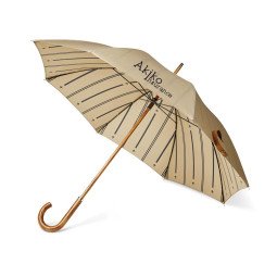 Vinga Bosler rPET 23" automatischer Regenschirm