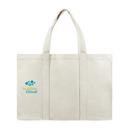 Vinga Hilo AWARE™ Maxi-Tote Bag aus recyceltem Canvas