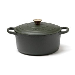 Vinga Monte casserole en fonte émaillée 5,5L