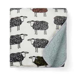 Vinga Sheep GRS rPET pile blanket