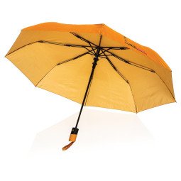 XD Collection 21" mini parapluie automatique rPET