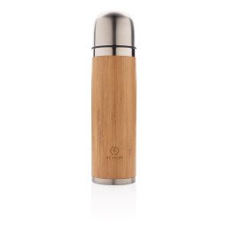XD Collection Bamboo gourde isotherme 450 ml