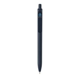 XD Collection Bolt GRS certified recycled ABS ballpoint pen, blue ink