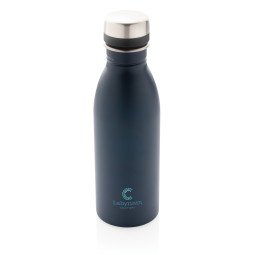 XD Collection Bouteille d’eau 500ml en acier inoxydable recyclé RCS