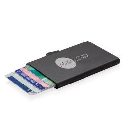 XD Collection C-Secure Aluminium RFID Kartenhalter