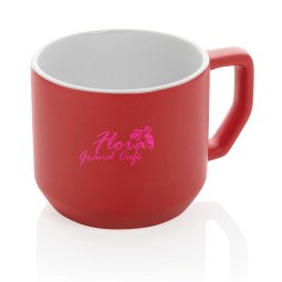 XD Collection Ceramic modern mug 350ml