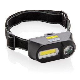 XD Collection COB & LED headlamp