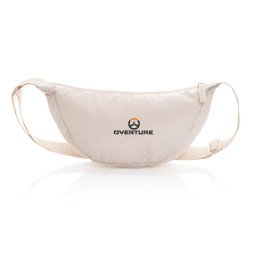 XD Collection Crescent AWARE RPET half moon sling bag