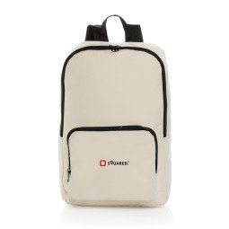 XD Collection Dillon AWARE™ RPET faltbarer klassischer Rucksack