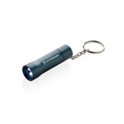 XD Collection Flash RCS recycled aluminum keychain flashlight