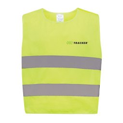 XD Collection high-visibility safety vest 3-6 years