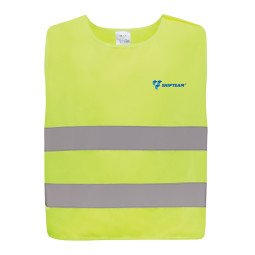 XD Collection high-visibility safety vest 7-12 years