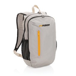 XD Collection Impact AWARE™ 300D RPET casual backpack