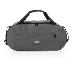 XD Collection Impact AWARE™ RPET modern sports duffel