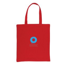 XD Collection Impact AWARE™ sac tote en coton recyclé avec soufflet