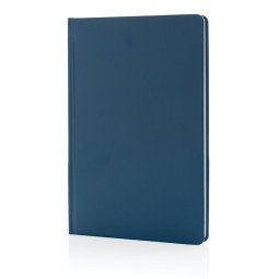 XD Collection Impact stone paper A5 hardcover notebook, ruled