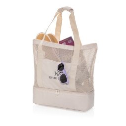 XD Collection Iqlo Aware™ RPET 2-in-1 cooler tote