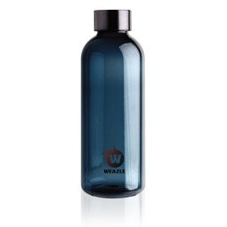 XD Collection leakproof 620 ml water bottle with metallic lid