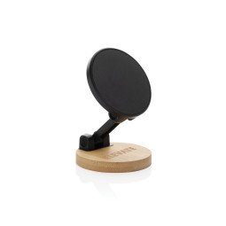 XD Collection Magmount RCS recycled plastic and bamboo phone stand