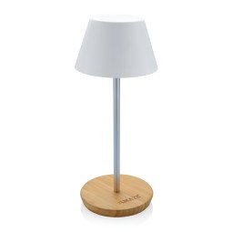 XD Collection Pure Glow lampe de table rechargeable par usb