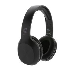 XD Collection RCS recycled plastic JAM wireless headphone