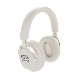 XD Collection Soundpro RCS recycled plastic ANC headphones