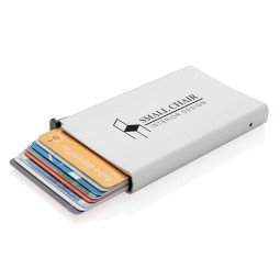 XD Collection Standard aluminium RFID card holder