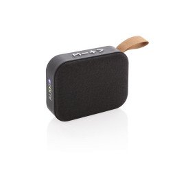 XD Collection stoffen bluetooth luidspreker