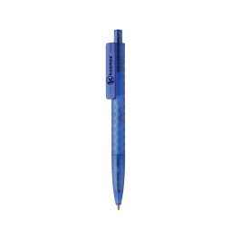 XD Collection X3 frosted GRS gerecycled PC plastic pen