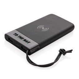 XD Xclusive Aria - 8.000 mAh kabellose Powerbank