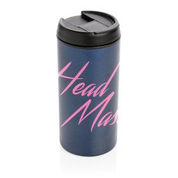 XD Xclusive Metro RCS 300 ml recycled stainless steel tumbler