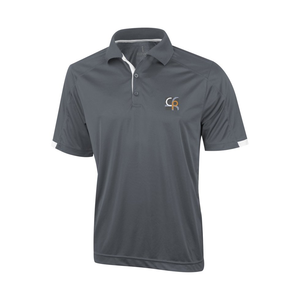 Elevate Kiso polo shirt | PrintSimple