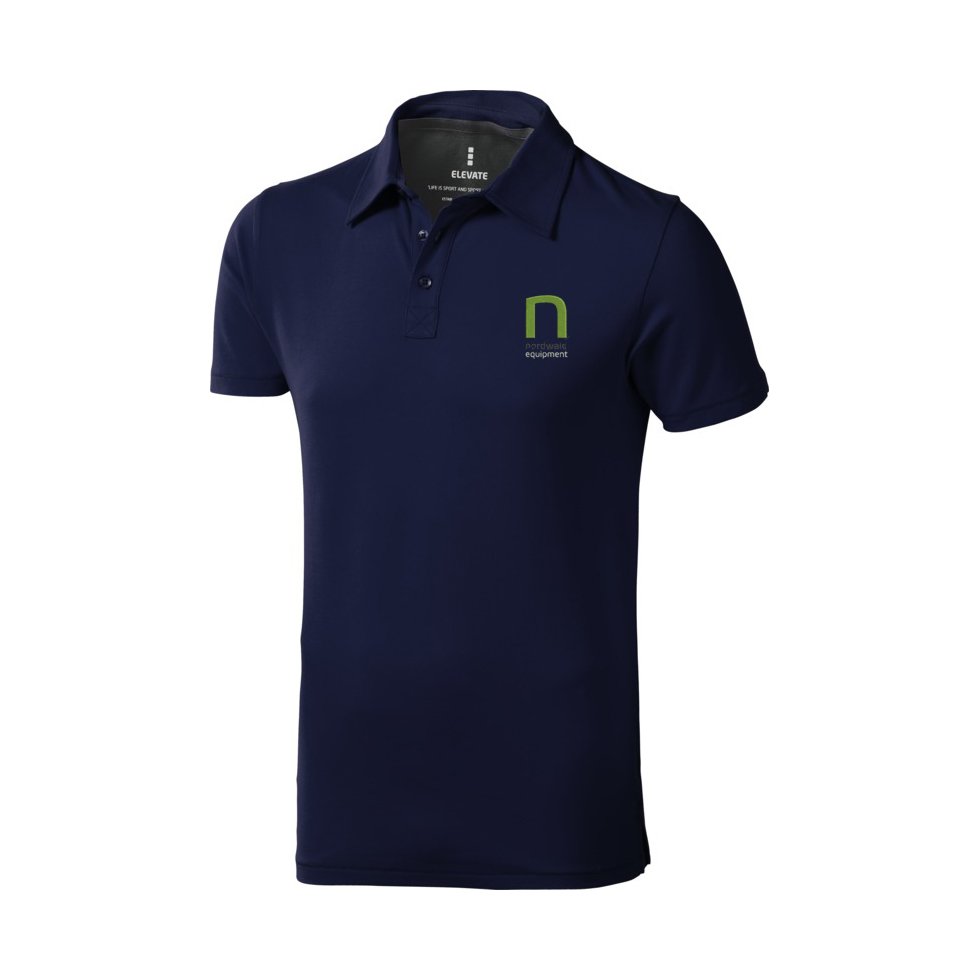 Elevate Life Markham polo | PrintSimple