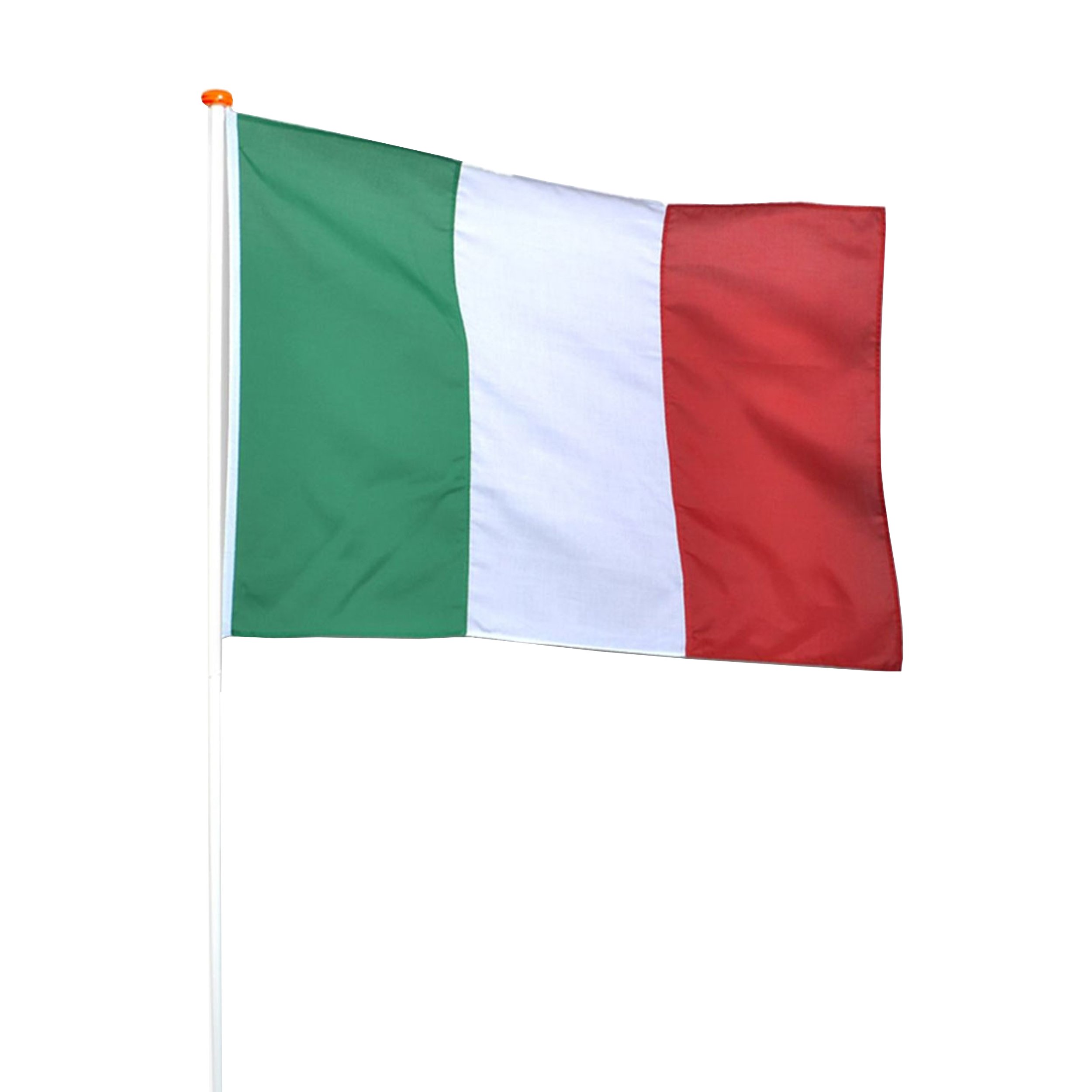 Italiaanse vlag bestellen PrintSimple