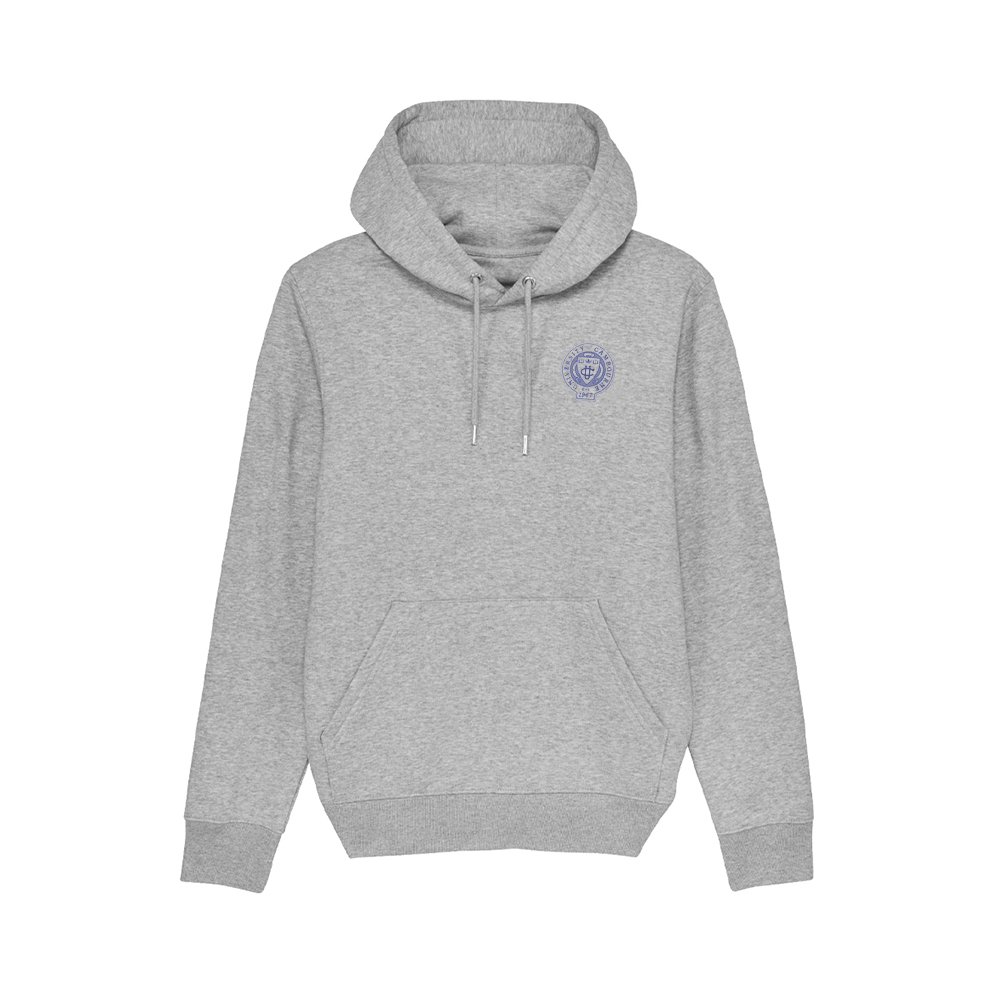 Stanley & Stella hoodie with logo | High quality | PrintSimple