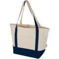 Navy Blau/natur