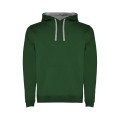 Vert Bouteille/Marl Grey