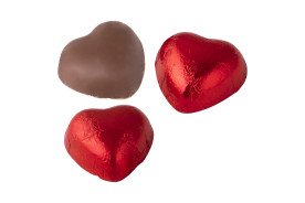 Chocolade harten